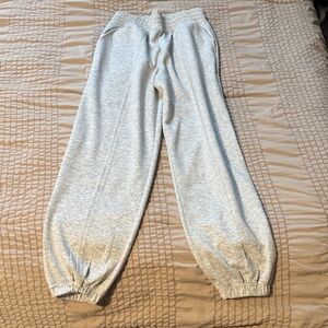 Zenana scuba material Jogger Pants